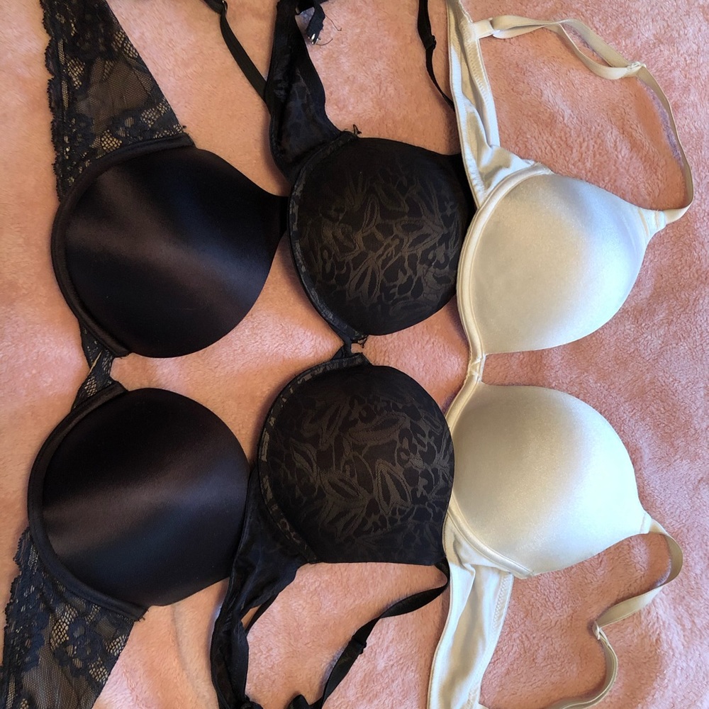 Push up bras